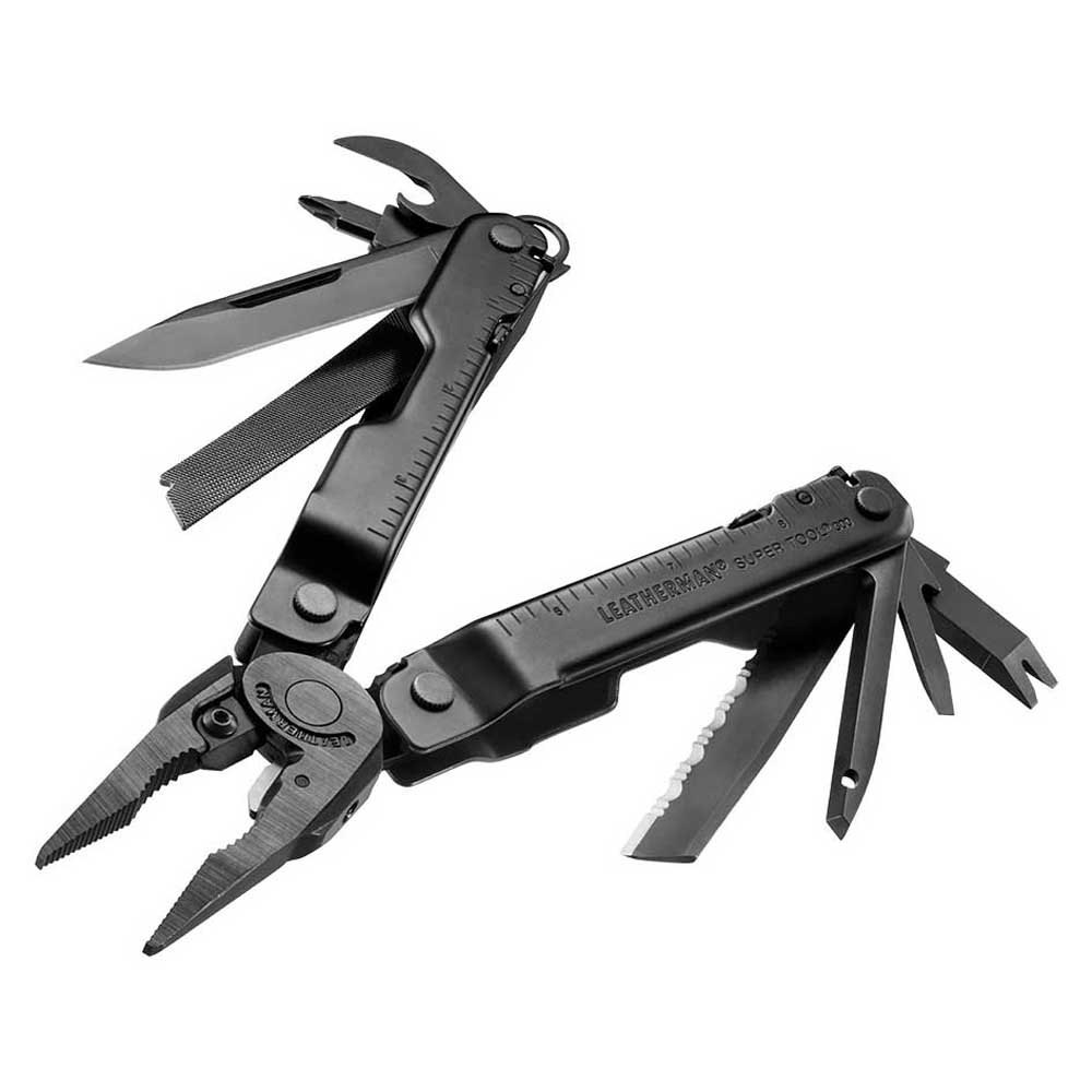 Купить Leatherman 832758 Super Tool 300M Molle Sheath Черный  Black 7ft.ru в интернет магазине Семь Футов