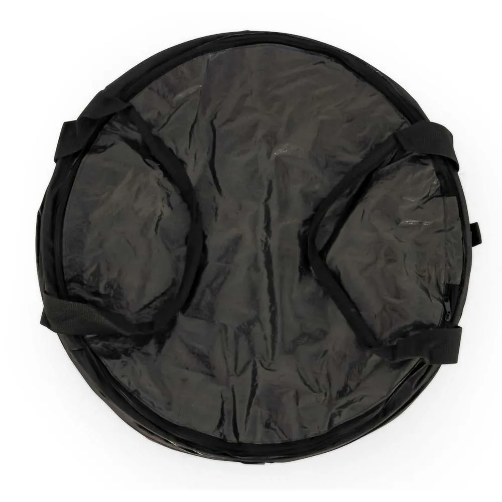 Купить Camco 17-42893 подвесная корзина Pop Up Utility  Black 45.72 x 60.96 cm 7ft.ru в интернет магазине Семь Футов