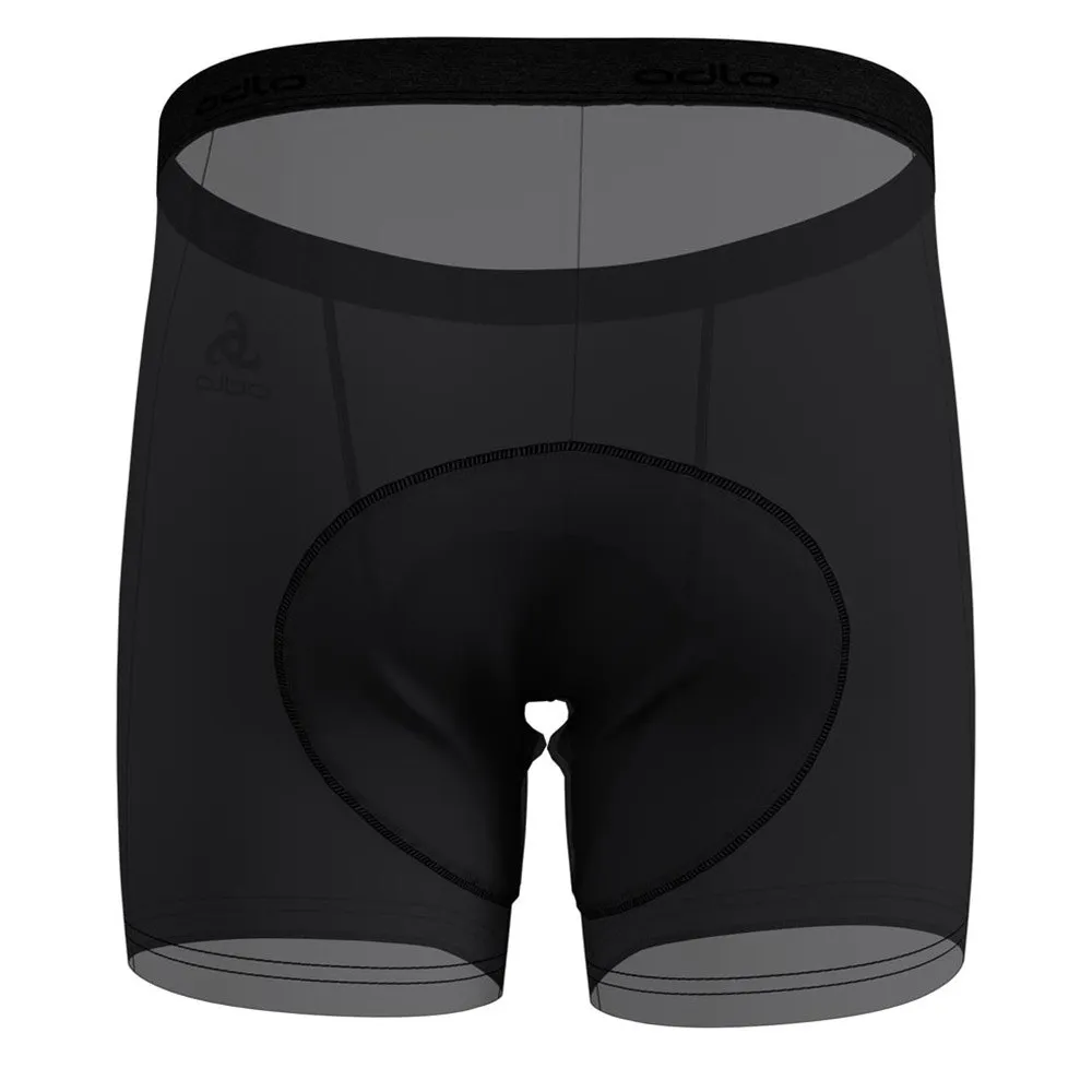 Купить Odlo 406002-15000-XL трусы-боксёры Summer Splash Черный Black XL 7ft.ru в интернет магазине Семь Футов