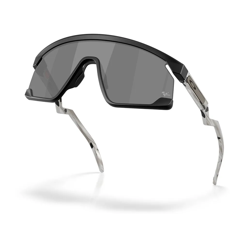Купить Oakley OO9280-1939 Солнцезащитные очки Bxtr Бесцветный Matte Black Prizm Black/CAT3 7ft.ru в интернет магазине Семь Футов