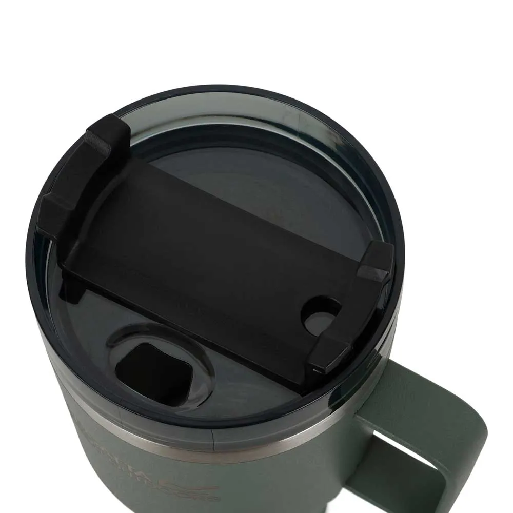 Купить Regatta RCE550-EPF-Single термокружка Thermulate 600ml Серебристый Sage Green 7ft.ru в интернет магазине Семь Футов