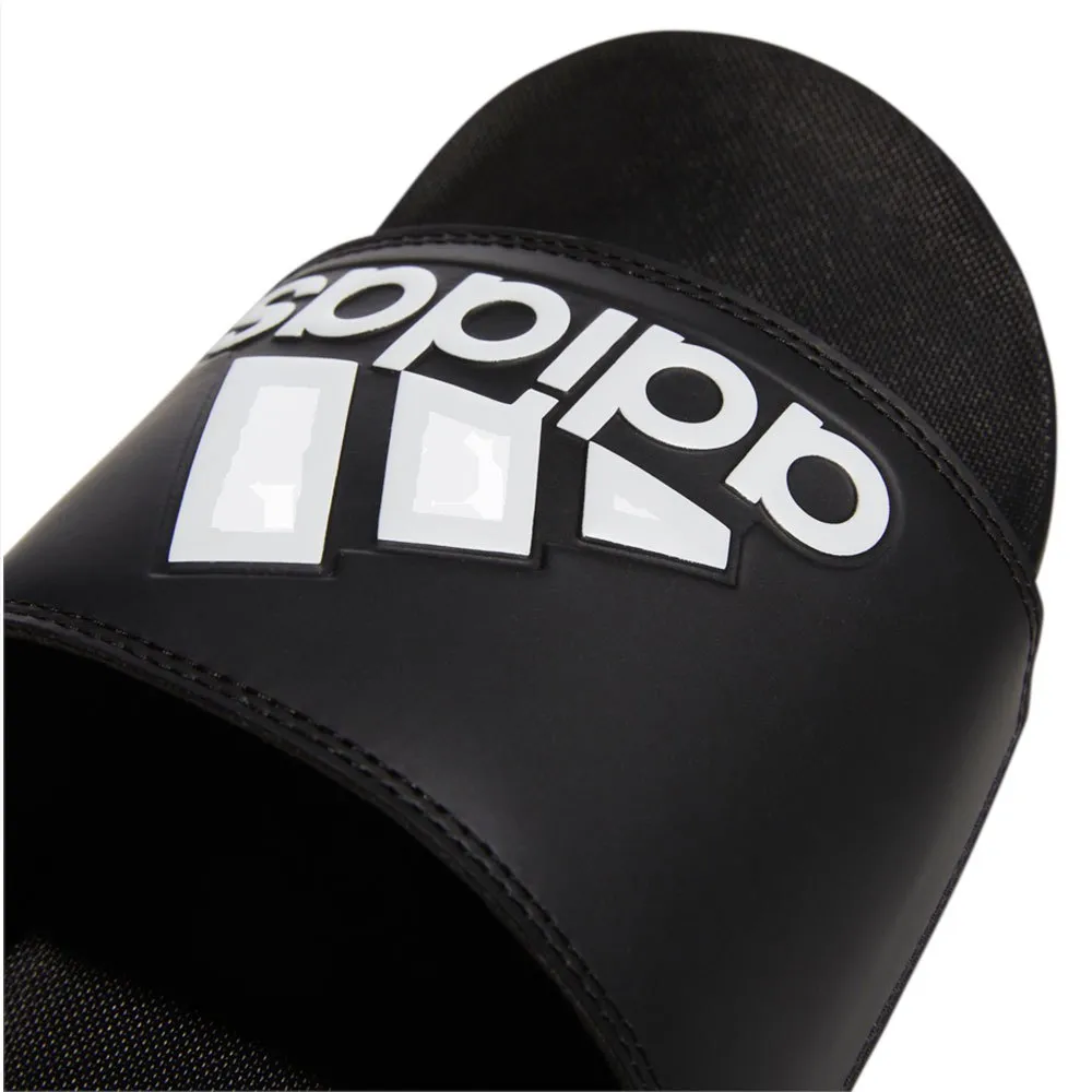 Купить adidas gy1945/14 Шлёпанцы Adilette Comfort Black 32x20x10 EU 50 7ft.ru в интернет магазине Семь Футов
