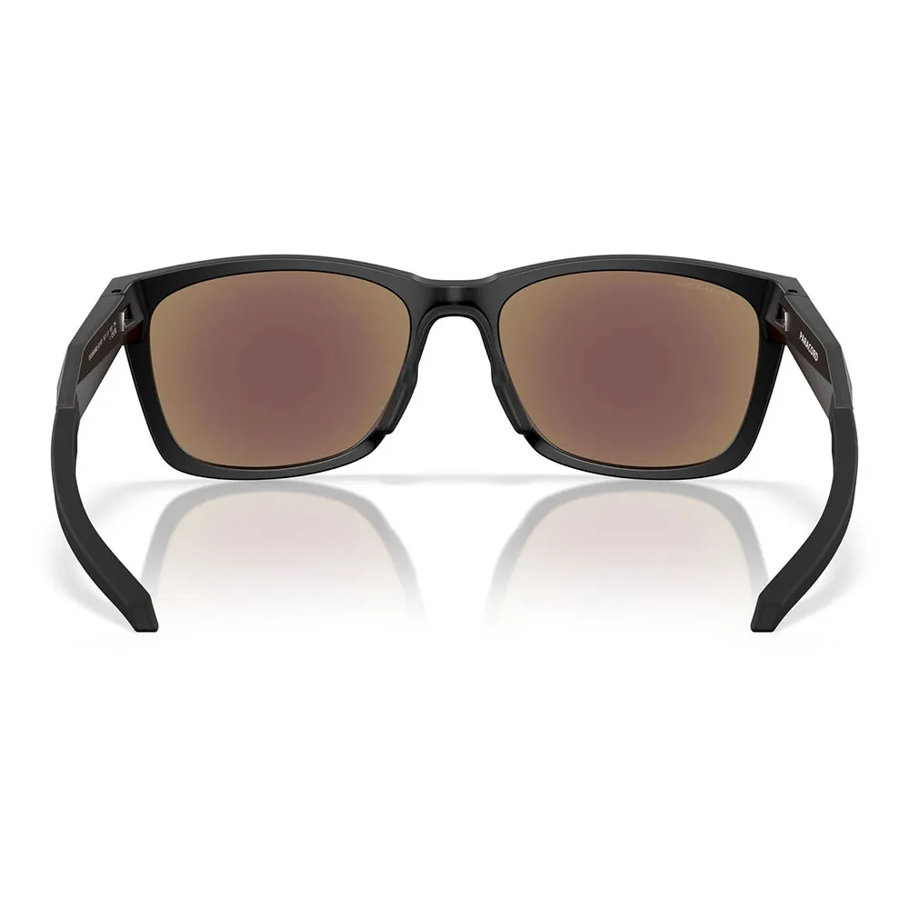 Купить Oakley OO9506-0157 Солнцезащитные очки Paracord  Matte Black Prizm Sapphire/CAT3 7ft.ru в интернет магазине Семь Футов
