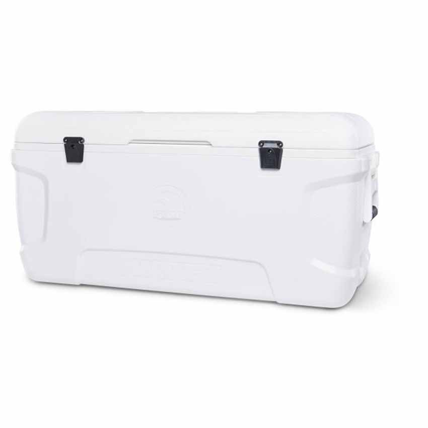 Купить Igloo coolers R-143075308-60251 Жесткий портативный кулер Marine Contour 150 142L отремонтированы White 106 x 47 x 51 cm 7ft.ru в интернет магазине Семь Футов