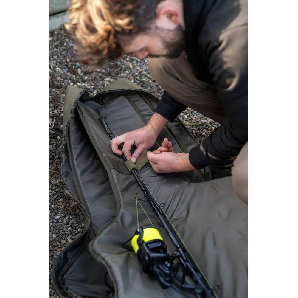 Купить Avid carp a0430114 дорожная сумка  Green 130x30x15 137 x 27 x 13 cm 7ft.ru в интернет магазине Семь Футов