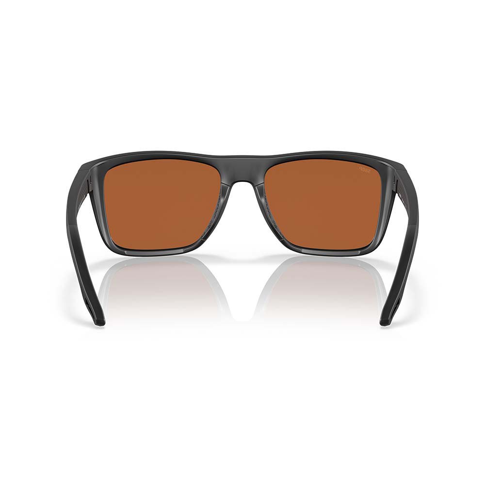 Купить Costa 06S9107-91070255 поляризованные солнцезащитные очки Mainsail Matte Black Green Mirror 580P/CAT2 7ft.ru в интернет магазине Семь Футов