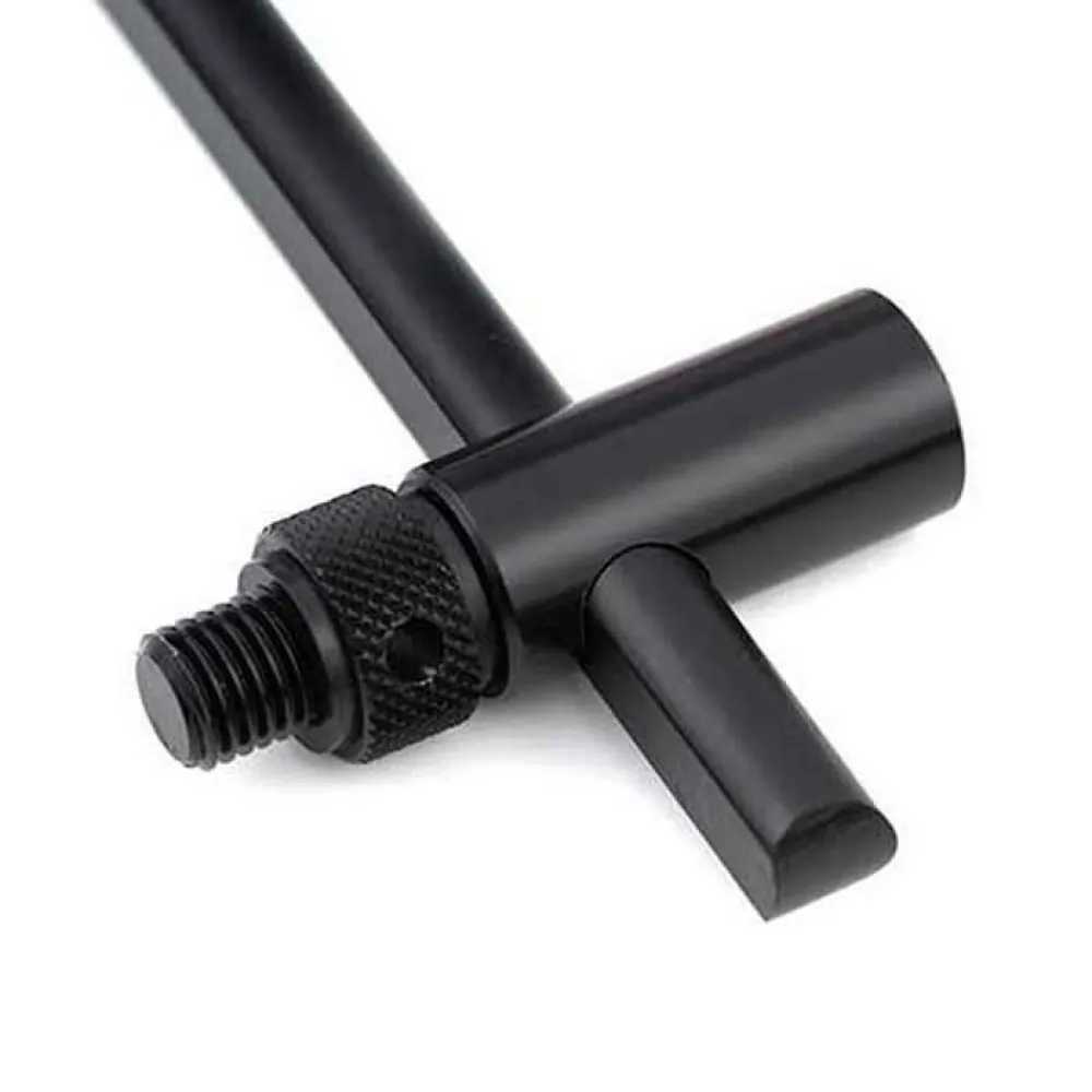 Купить Fox international CBB039-UNIT винт Black Label Goalpost  Black 7ft.ru в интернет магазине Семь Футов