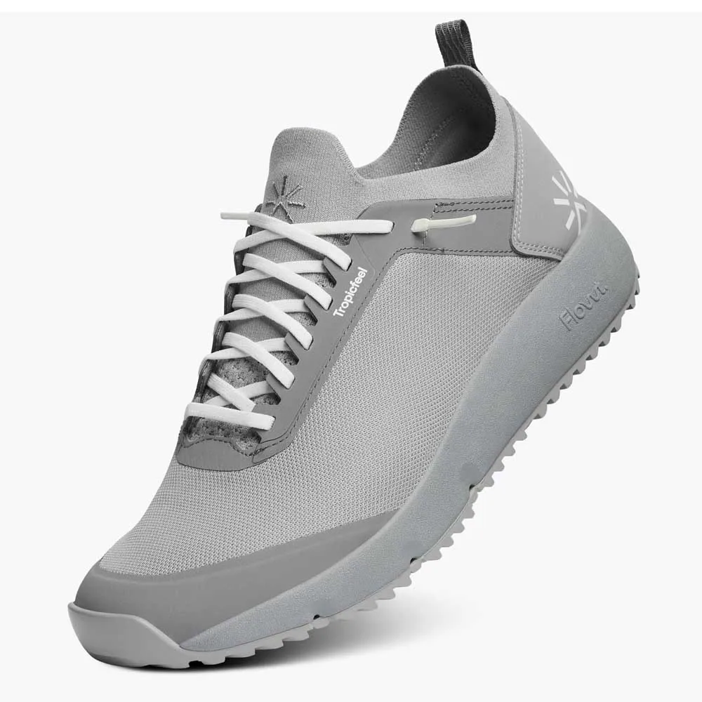Купить Tropicfeel 2510106u01643 Кросовки All-Terrain Drizzle Grey 35x25x15 EU 43 7ft.ru в интернет магазине Семь Футов