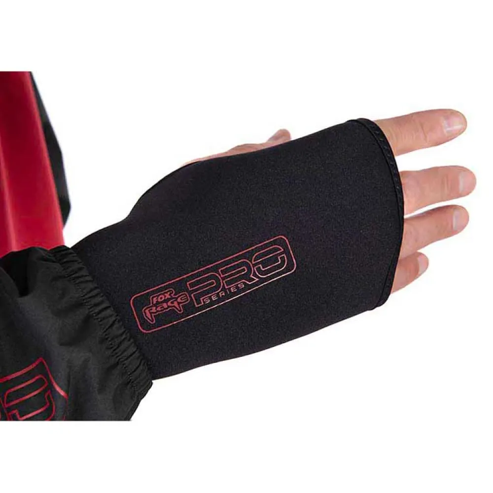 Купить Fox rage NPR621 Перчатки Neoprene  Black S-L 7ft.ru в интернет магазине Семь Футов