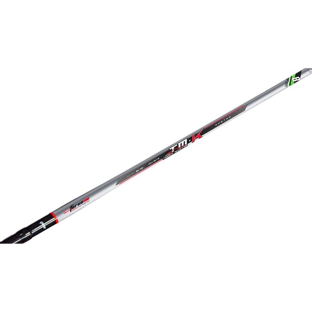 Купить Colmic CATMK01D спиннинговое удилище Trout Master Kustom Tele Silver / Black 4.00 m 7ft.ru в интернет магазине Семь Футов