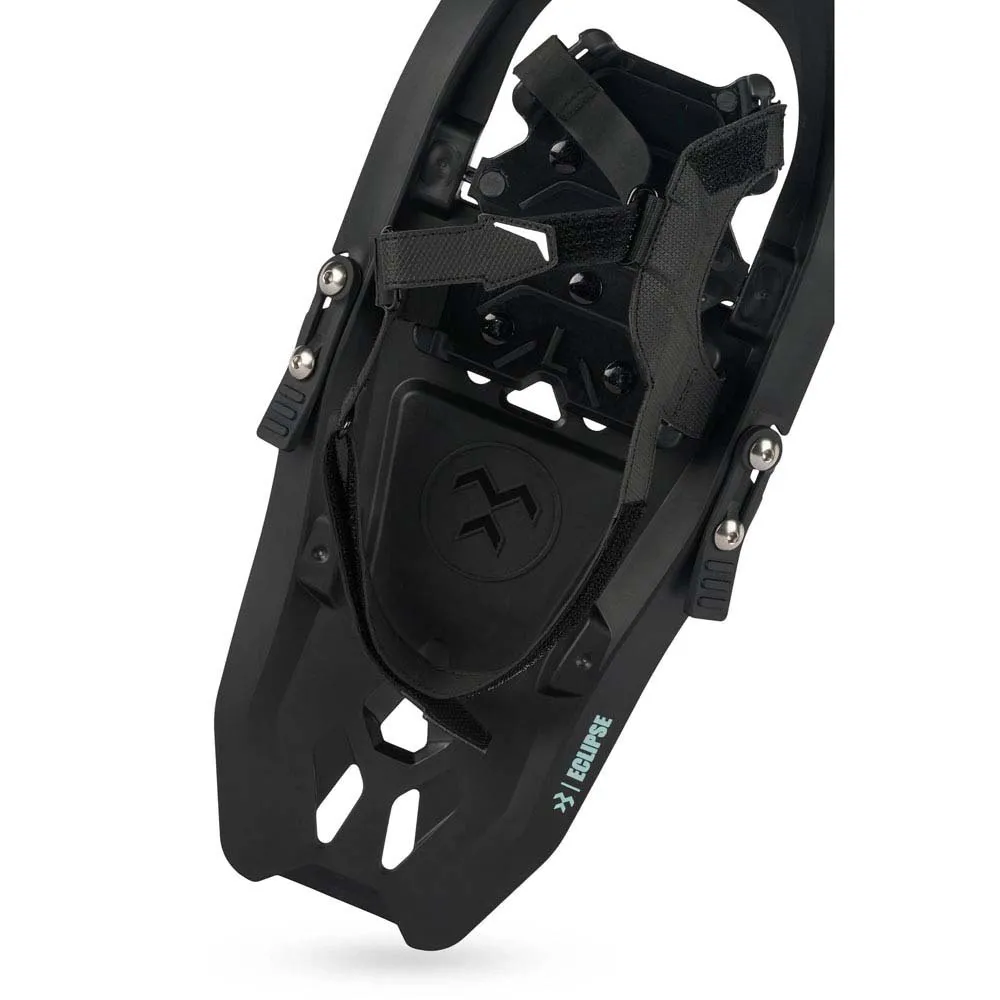 Купить Tubbs snow shoes 17H0031.1.1.17 Eclipse Молодежные снегоступы Black EU 28-36 7ft.ru в интернет магазине Семь Футов