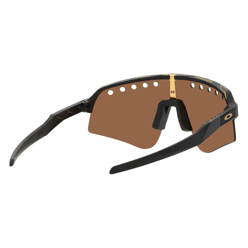 Купить Oakley OO9465-1939 Sutro Lite Sweep Troy Lee Designs Prizm Солнцезащитные Очки Tld Matte Black Prizm Tungsten/CAT3 7ft.ru в интернет магазине Семь Футов