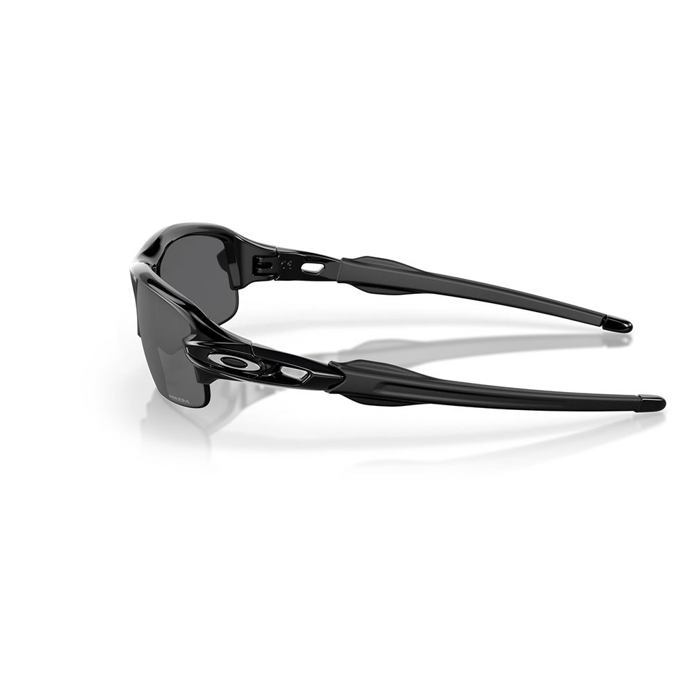 Купить Oakley 0OJ9008-900805 Flak XXS Молодежные солнцезащитные очки Polished Black Prizm Black/CAT3 7ft.ru в интернет магазине Семь Футов