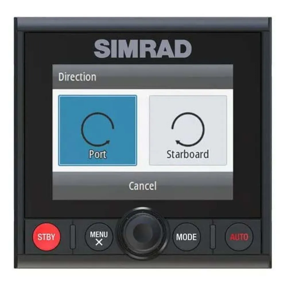 Купить Simrad si013 Контроллер AP44 Black 15x15x10 36.5 x 115 x 118 mm 7ft.ru в интернет магазине Семь Футов
