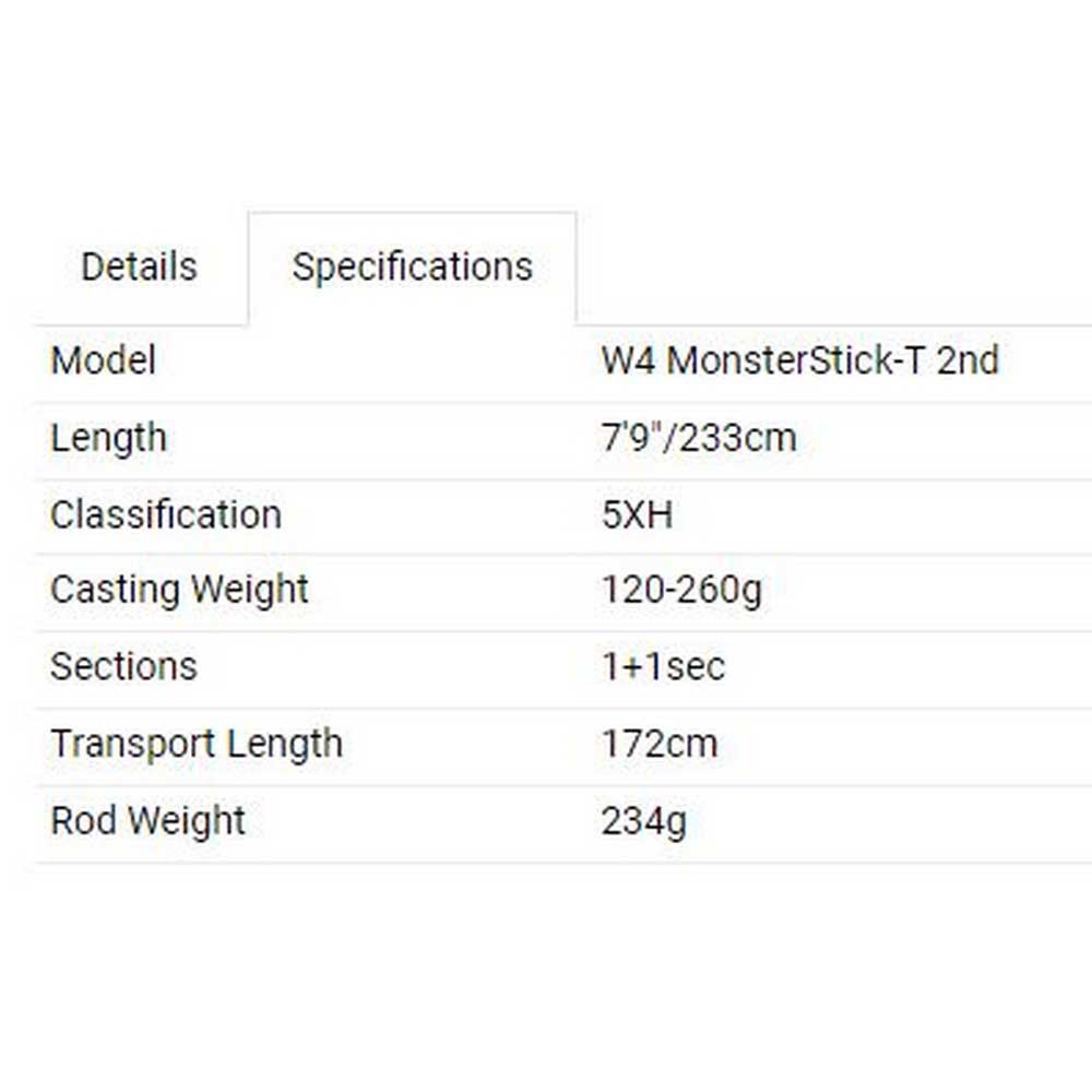 Купить Westin W429-0802-6XH W4 MonsterStick-T 2nd Нижняя Транспортировочная Штанга Черный Black 2.40 m  7ft.ru в интернет магазине Семь Футов