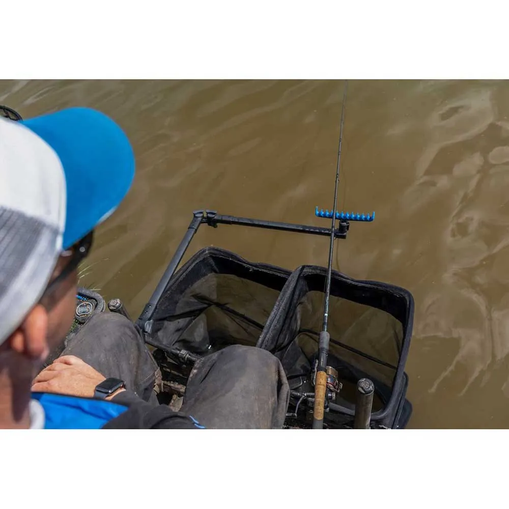 Купить Preston innovations p0110099-unit крепление ящика сиденья Space Saver 360 Feeder Black 60x30x5 7ft.ru в интернет магазине Семь Футов