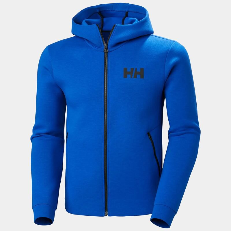 Купить Helly hansen 34264_543-M Куртка HP Ocean Fz 2.0 Голубой Cobalt 2.0 M 7ft.ru в интернет магазине Семь Футов