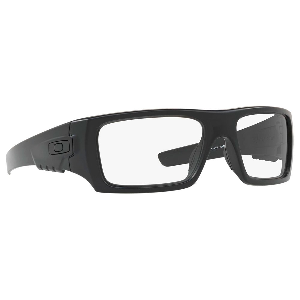 Купить Oakley OO9253-0761 Det Cord Солнцезащитные Очки  Matte Black Clear/CAT0 7ft.ru в интернет магазине Семь Футов