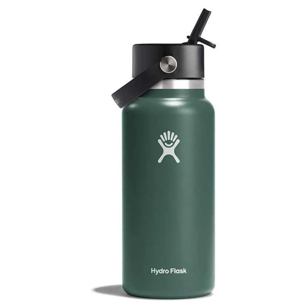 Купить Hydro flask W32BTS332 Широкий рот термо 945ml  Fir 7ft.ru в интернет магазине Семь Футов