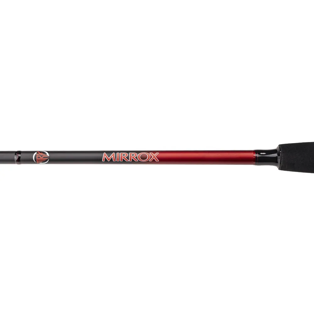 Купить Golden catch 2039700 спиннинговое удилище Mirrox 24 Black / Red 105x10x10 1.9 m 7ft.ru в интернет магазине Семь Футов