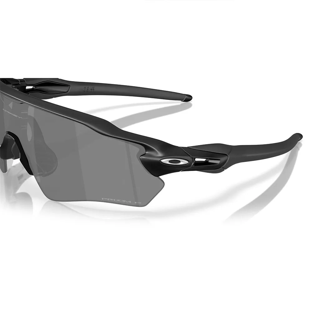 Купить Oakley OO9510-0531 поляризованные солнцезащитные очки Radar ev s path Matte Black 01 Prizm Black Polar/CAT3 7ft.ru в интернет магазине Семь Футов
