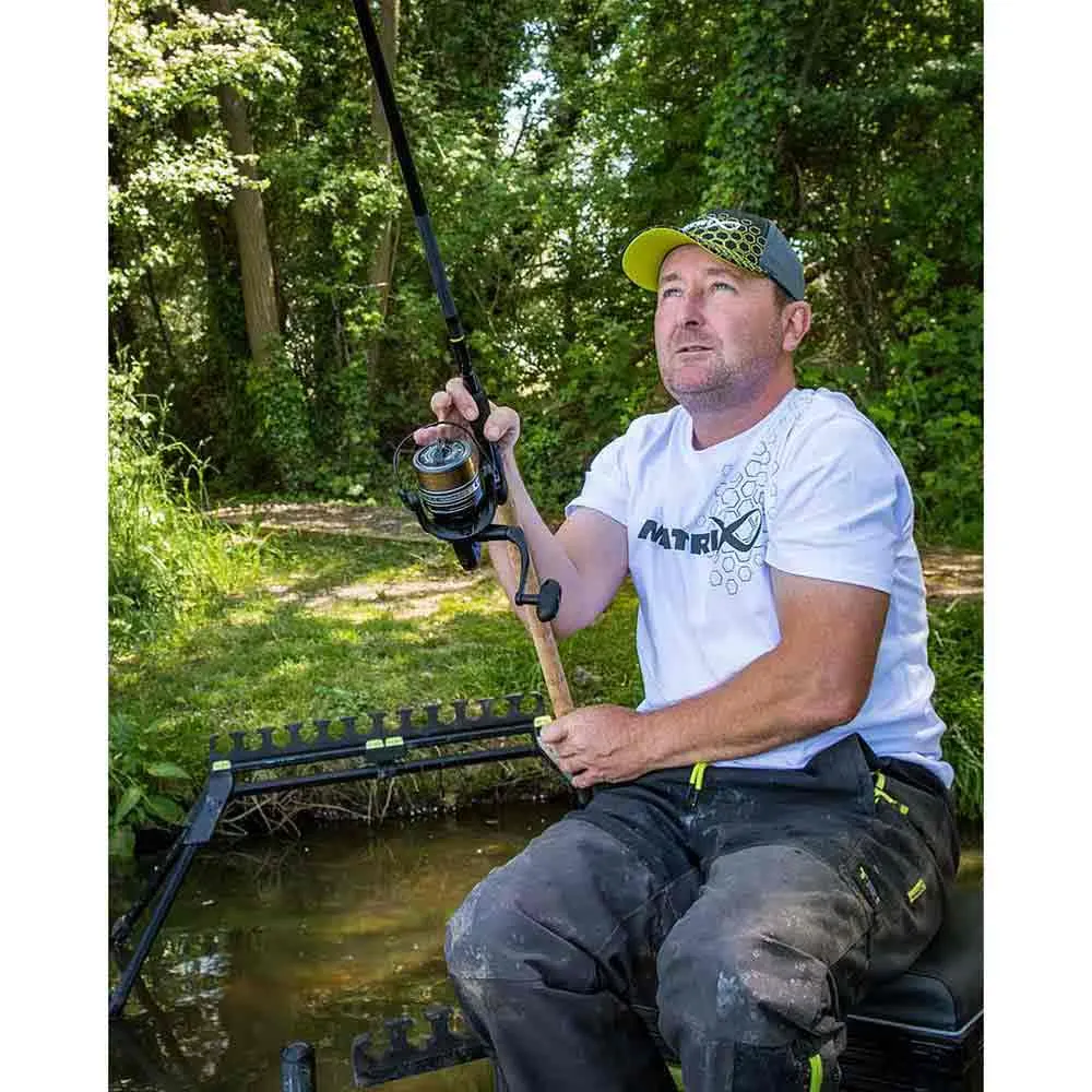 Купить Matrix fishing grl040 Катушка для карпфишинга Aquos Ultra Black 20x20x15 6000 7ft.ru в интернет магазине Семь Футов