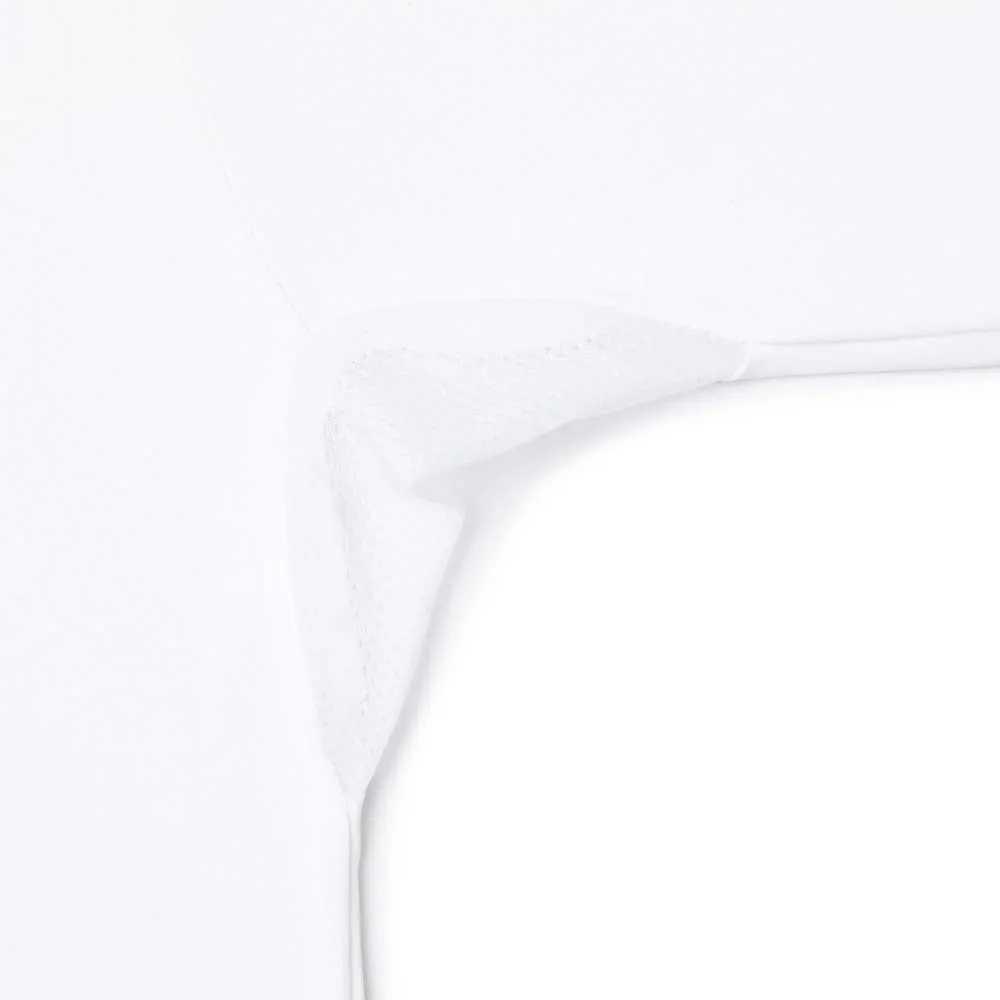 Купить Pelagic 1015243007-WHT-M Футболка с длинным рукавом с защитой от ультрафиолета Aquatek Hood Built For Trollin White M 7ft.ru в интернет магазине Семь Футов