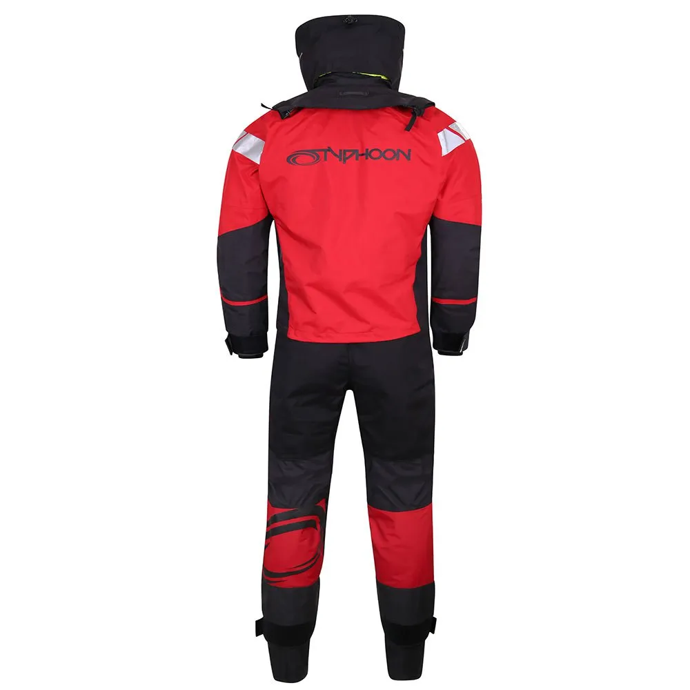 Купить Typhoon 67967 Костюм PS440  Red / Grey MB 7ft.ru в интернет магазине Семь Футов