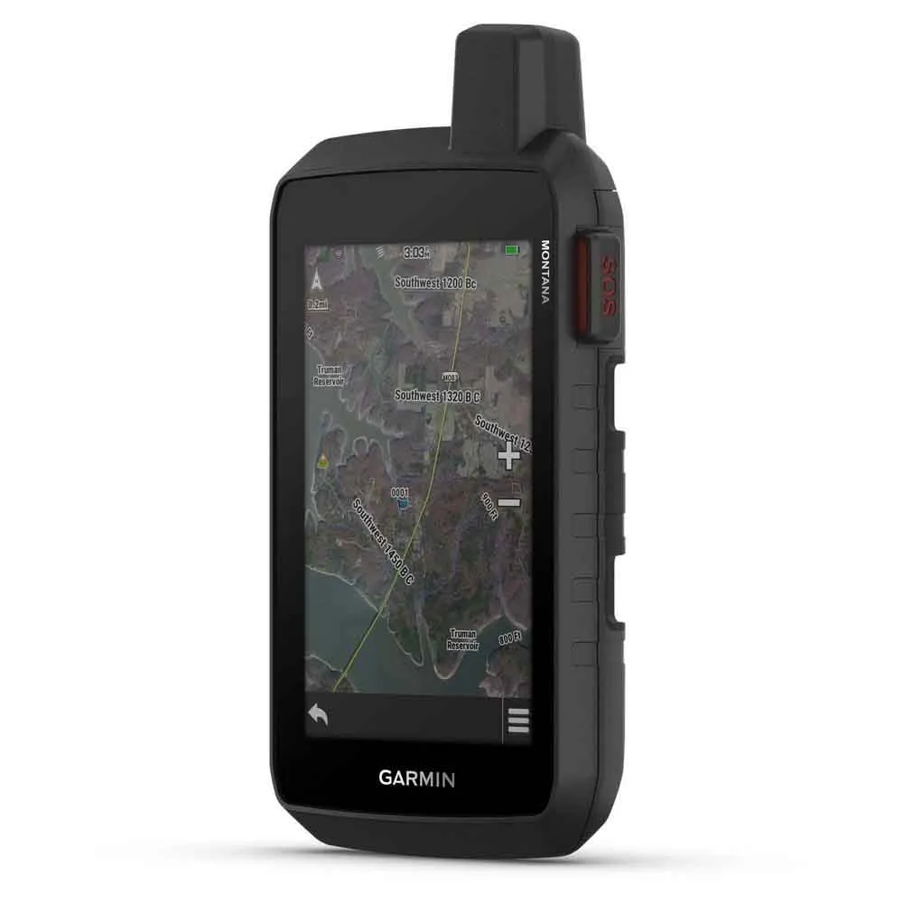 Купить Garmin 010-02964-11 GPS Montana® 760i  Black 7ft.ru в интернет магазине Семь Футов