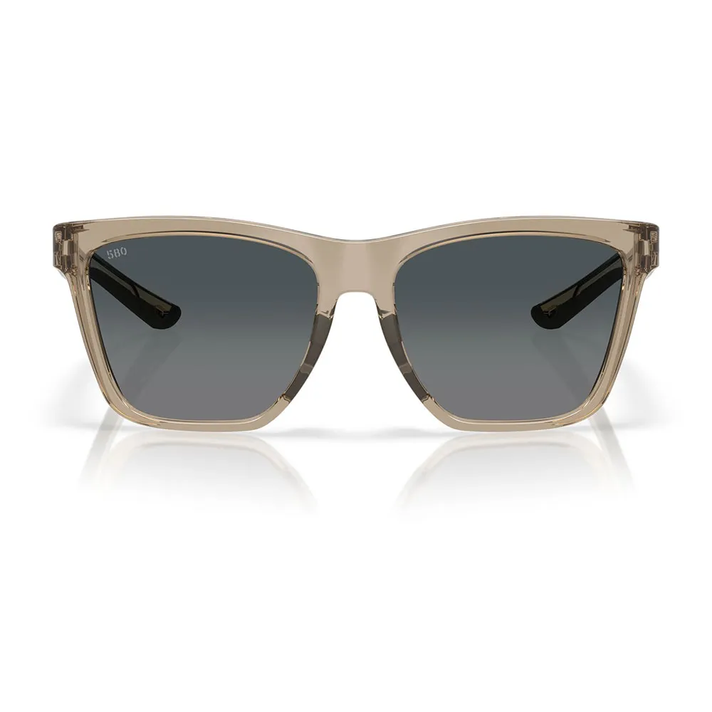 Купить Costa 06s9122-91220257 Поляризационные солнцезащитные очки Panga II Taupe / Taupe 20x10x10 Gray Gradient 580G/CAT3 7ft.ru в интернет магазине Семь Футов