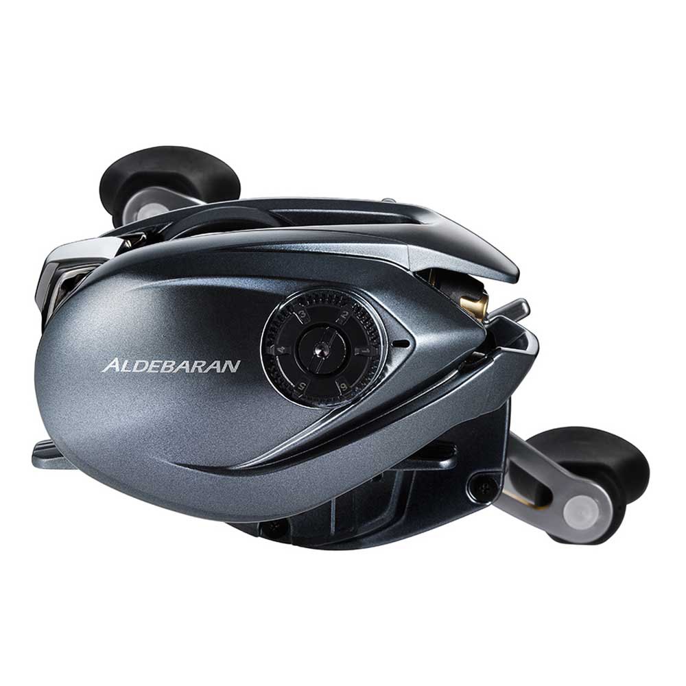 Купить Shimano fishing ALDBFSHGL Aldebaran BFS HG Мультипликаторная Катушка Серебристый Grey / Black Ratio: 7.8:1 7ft.ru в интернет магазине Семь Футов