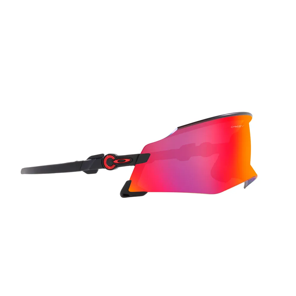 Купить Oakley oo9455-0449 Солнцезащитные очки Kato Polished Black 20x10x10 Prizm Road/CAT2 7ft.ru в интернет магазине Семь Футов