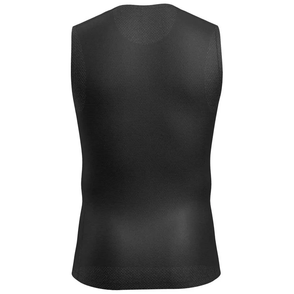 Купить Icebreaker 0a571e001/xl базовый слой без рукавов Merino Blend 75 Cool-Lite™ Featherlight™ Black 30x25x2 7ft.ru в интернет магазине Семь Футов