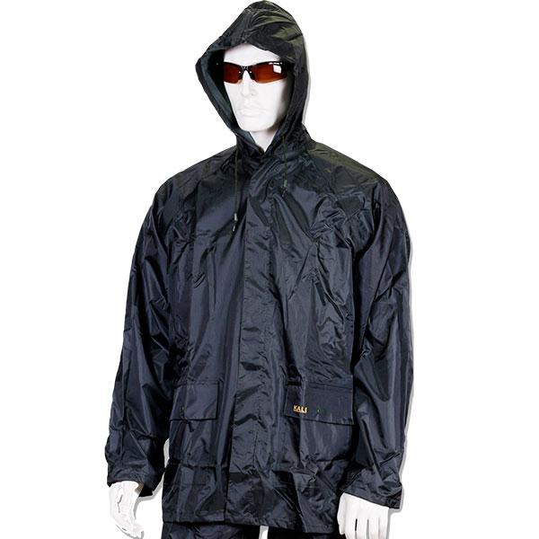 Купить Kali 94482/CA Костюм Asturias Rain Черный  Black XL 7ft.ru в интернет магазине Семь Футов