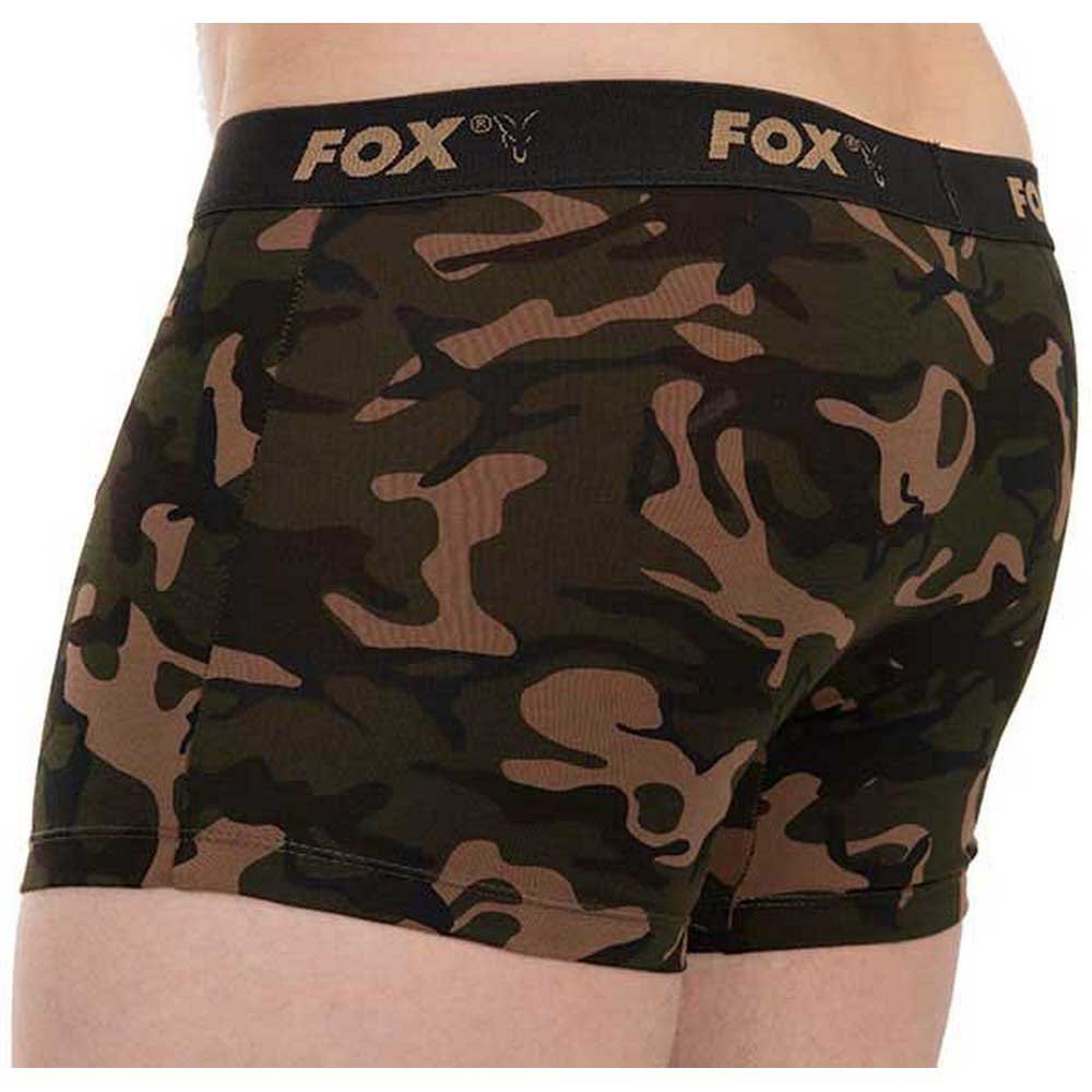 Купить Fox international CFX121 Боксёр Зеленый  Camo M 7ft.ru в интернет магазине Семь Футов