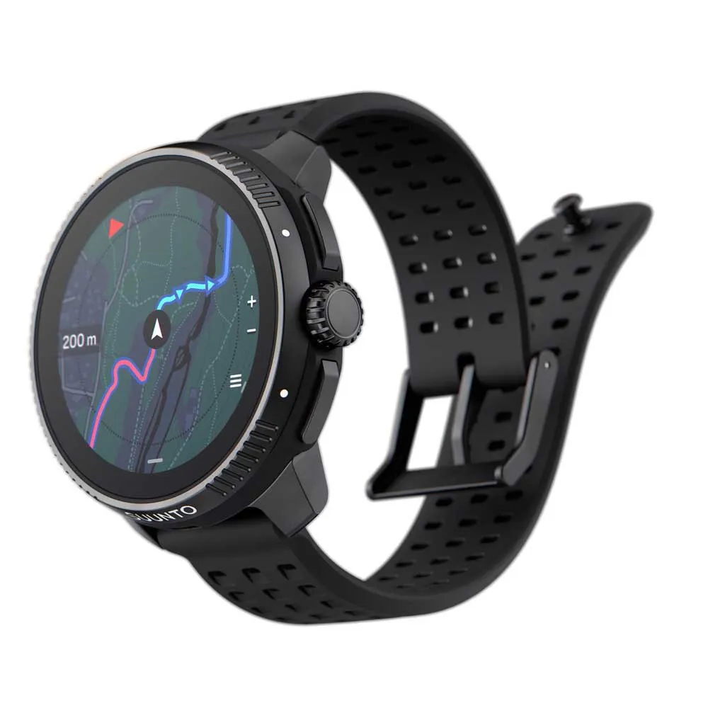 Купить Suunto R-141209696-SS050929000 Часы Race отремонтированы Черный Black 7ft.ru в интернет магазине Семь Футов