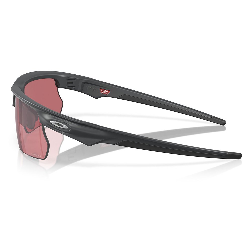 Купить Oakley 0OO9400-94000768 Солнцезащитные очки Bisphaera Matte Carbon Prizm Dark Golf/CAT2 7ft.ru в интернет магазине Семь Футов