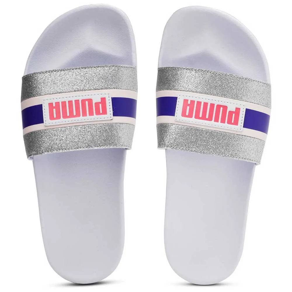 Купить Puma 372624-02-4 Шлёпанцы Leadcat FTR 90s Pop Puma White / Rosewater / Purple Corallites 32x20x10 EU 37 7ft.ru в интернет магазине Семь Футов