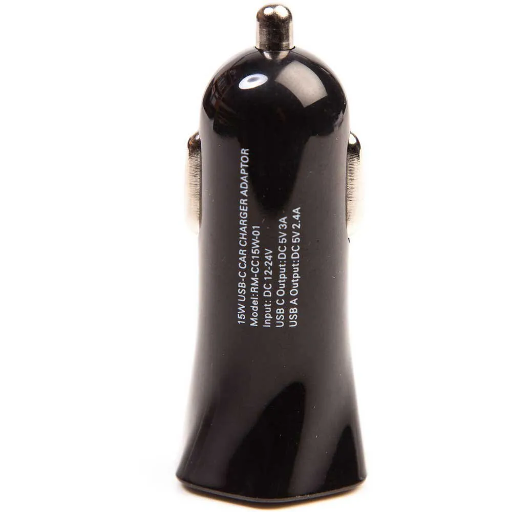Купить Ridgemonkey RM-V15WCC-UNIT автомобильное зарядное устройство Vault 15W USB-C Золотистый Black 7ft.ru в интернет магазине Семь Футов