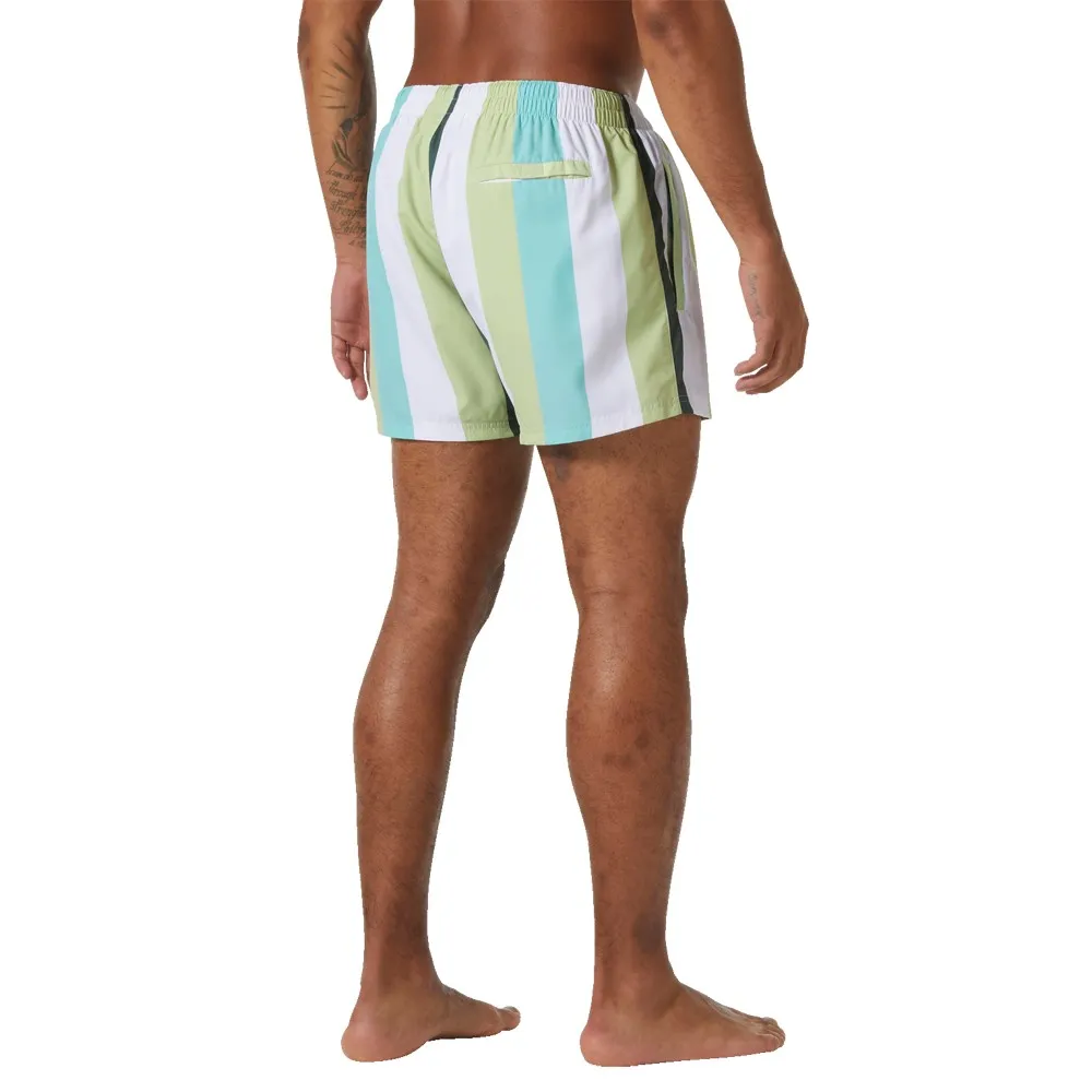 Купить Helly hansen 34296_499-S плавательные шорты Newport Iced Matcha Multistripe Wd S 7ft.ru в интернет магазине Семь Футов