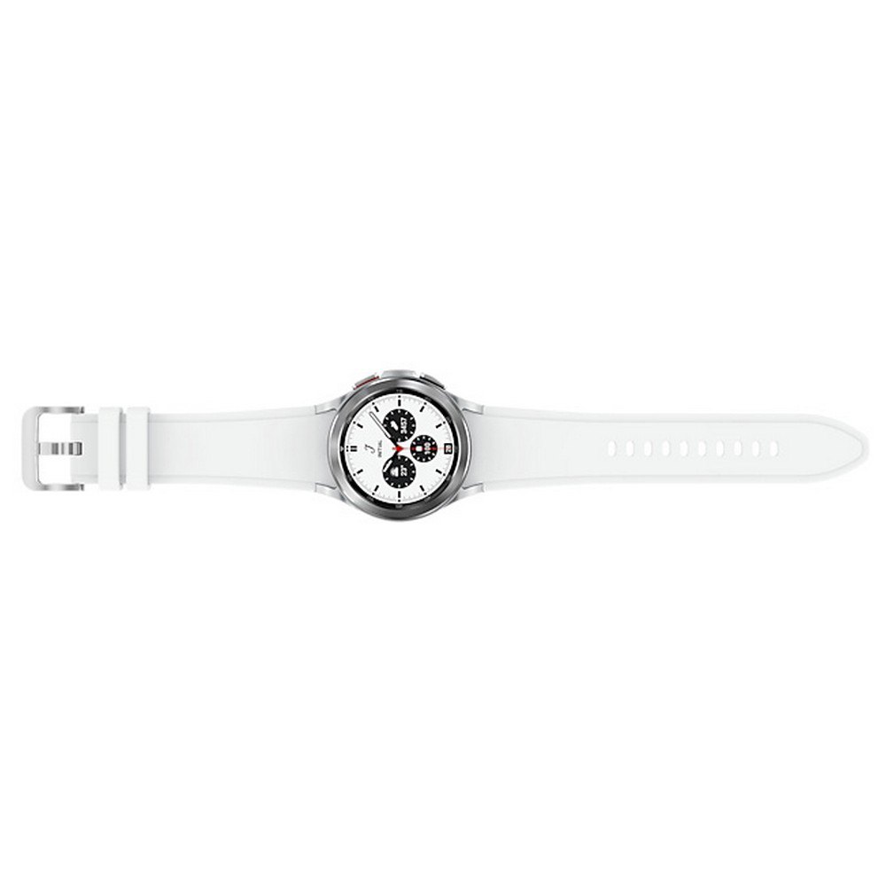 Купить Samsung SM-R880NZSAPHE Galaxy Watch 42 Mm Умные часы Белая Silver 7ft.ru в интернет магазине Семь Футов