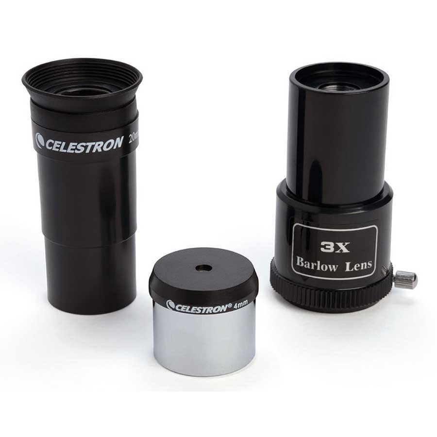 Купить Celestron C21049 PowerSeeker 127 EQ Телескоп  Black 7ft.ru в интернет магазине Семь Футов