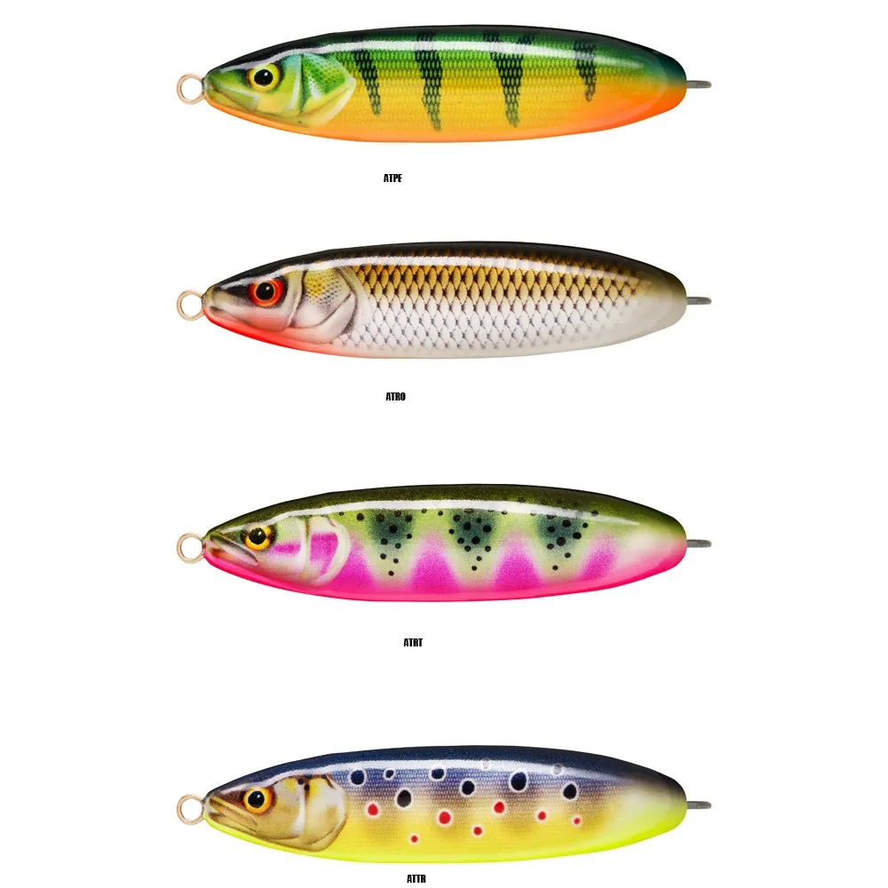 Купить Rapala RA5825048 Ложка-приманка Weedless Minnow 15g 70 mm Золотистый ATTR 7ft.ru в интернет магазине Семь Футов