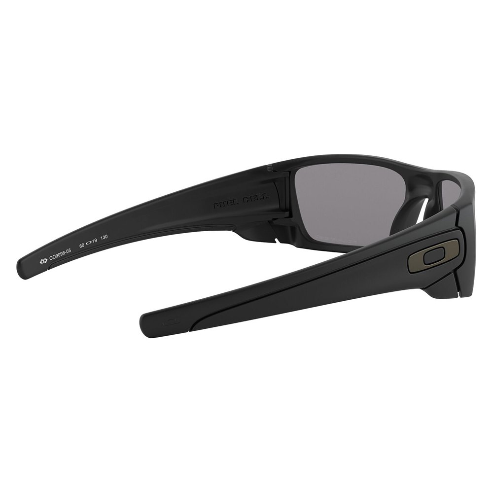 Купить Oakley OO9096-05 Fuel Cell Поляризованные Очки Matte Black Grey Polarized/CAT3 7ft.ru в интернет магазине Семь Футов