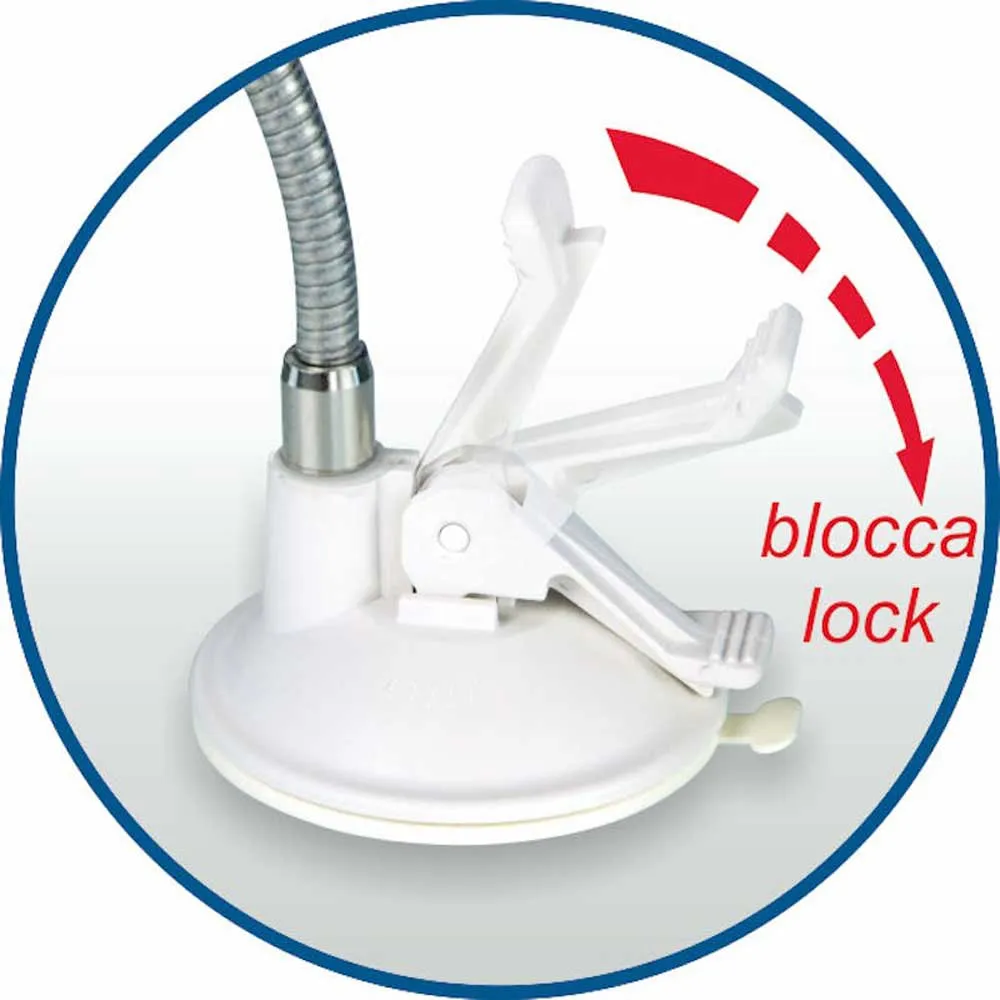 Купить Stonfo 642-unit Лупа с основанием на присоске 25x15x10 7ft.ru в интернет магазине Семь Футов