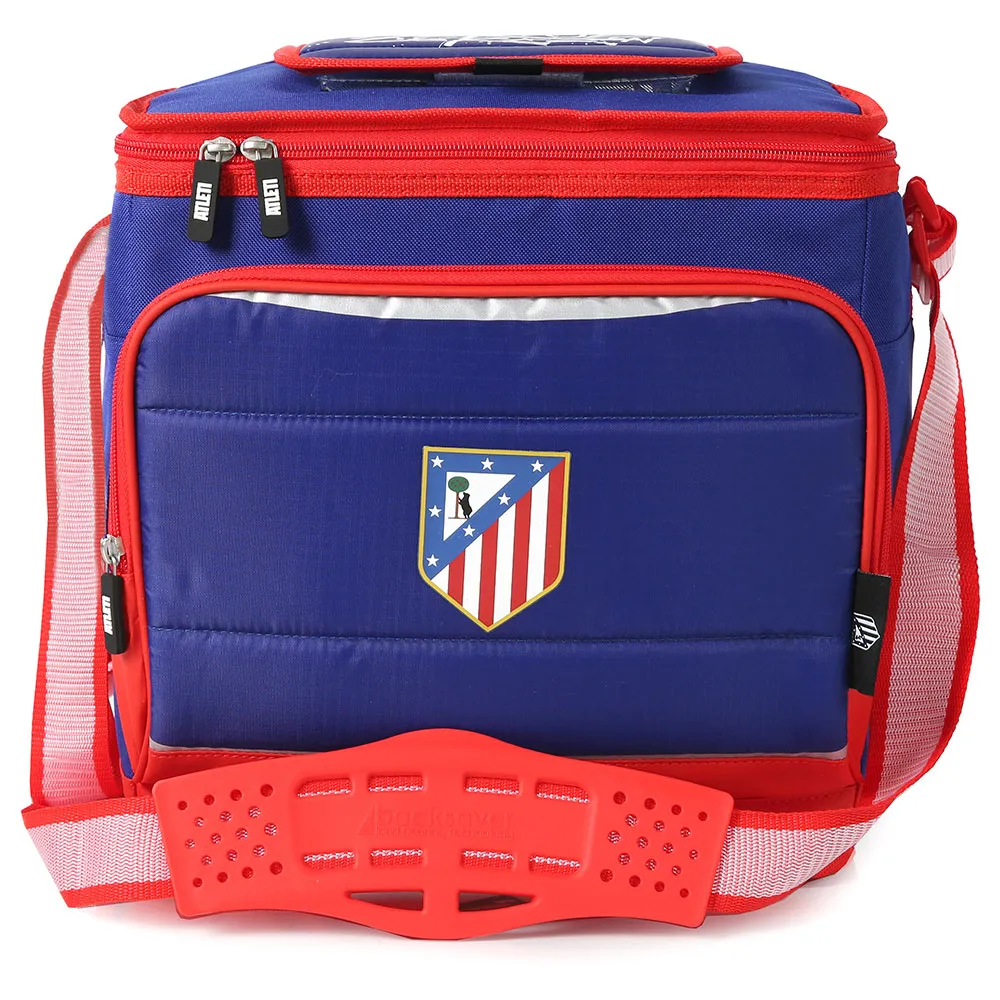 Купить Atletico de madrid azat20240013 Мягкий переносной кулер Ultimate 24 Blue 30x8x28 7ft.ru в интернет магазине Семь Футов