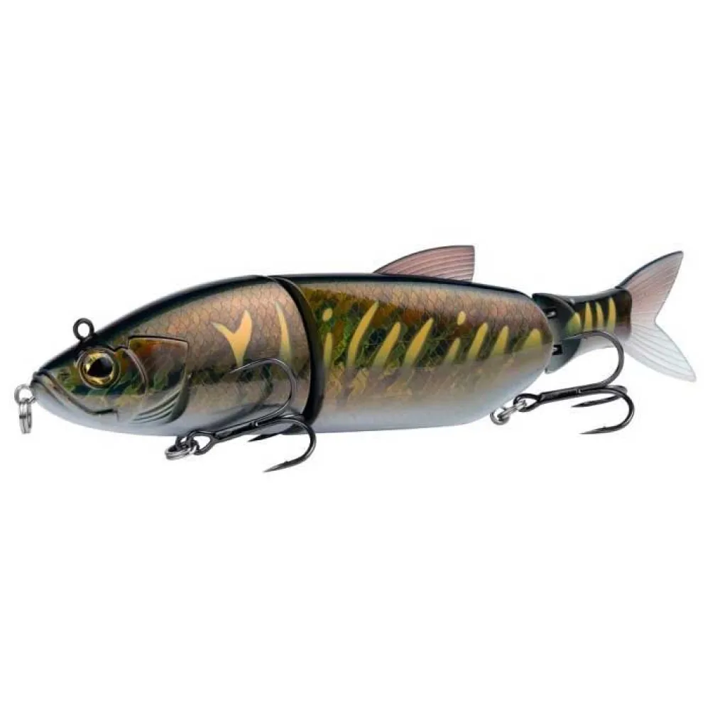 Купить Shimano fishing luyasssss23ret-unit Swimbait Yasei Soul Suspending 110g 230 mm Red Tiger 25x10x7 7ft.ru в интернет магазине Семь Футов
