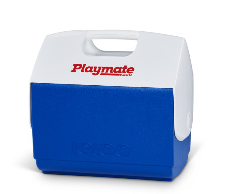 Купить Igloo coolers 43364 Playmate Elite 16 15L Жесткий портативный кулер Blue 7ft.ru в интернет магазине Семь Футов