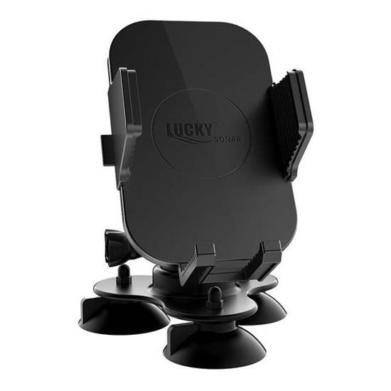 Купить Lucky 74871600 Поддержка датчика  Black 7ft.ru в интернет магазине Семь Футов