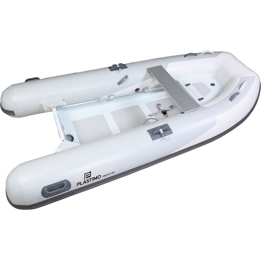 Купить Plastimo 66102 Yacht Hypalon 3.10 m Надувная лодка с двойным алюминиевым корпусом White 7ft.ru в интернет магазине Семь Футов